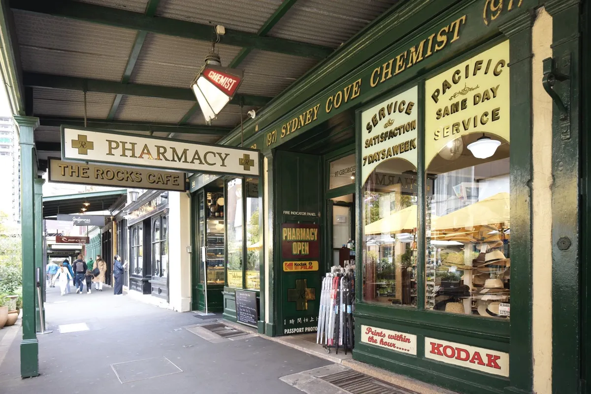 The Rocks Chemist - Photo 1