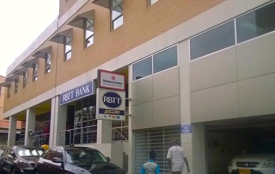 RBTT Bank - Photo 1