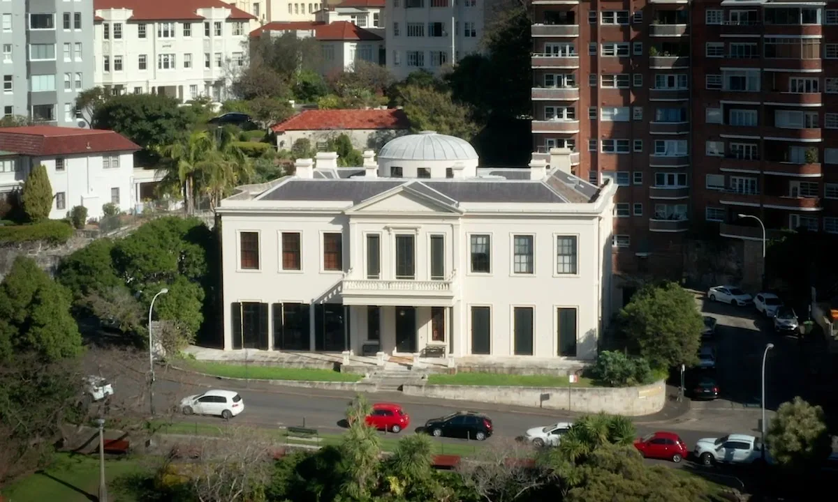 Elizabeth Bay House - Photo 1