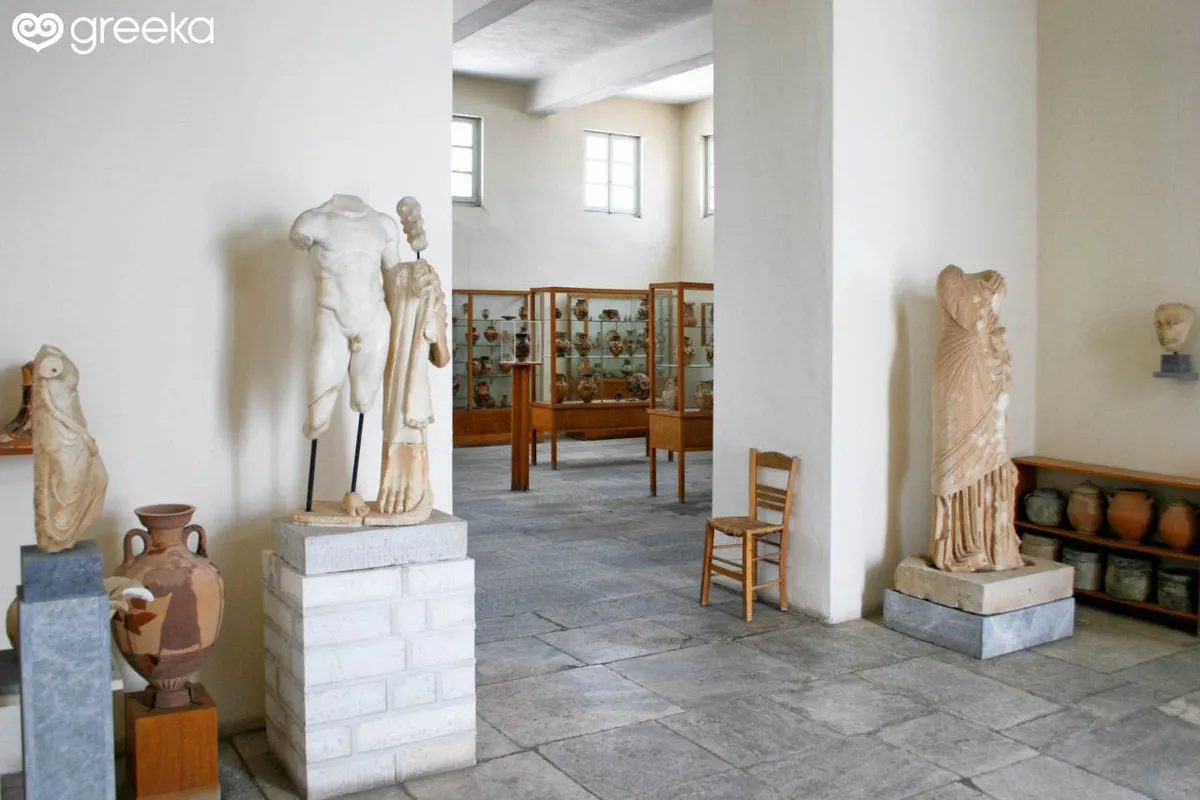 Archaeological Museum Of Mykonos - Photo 1