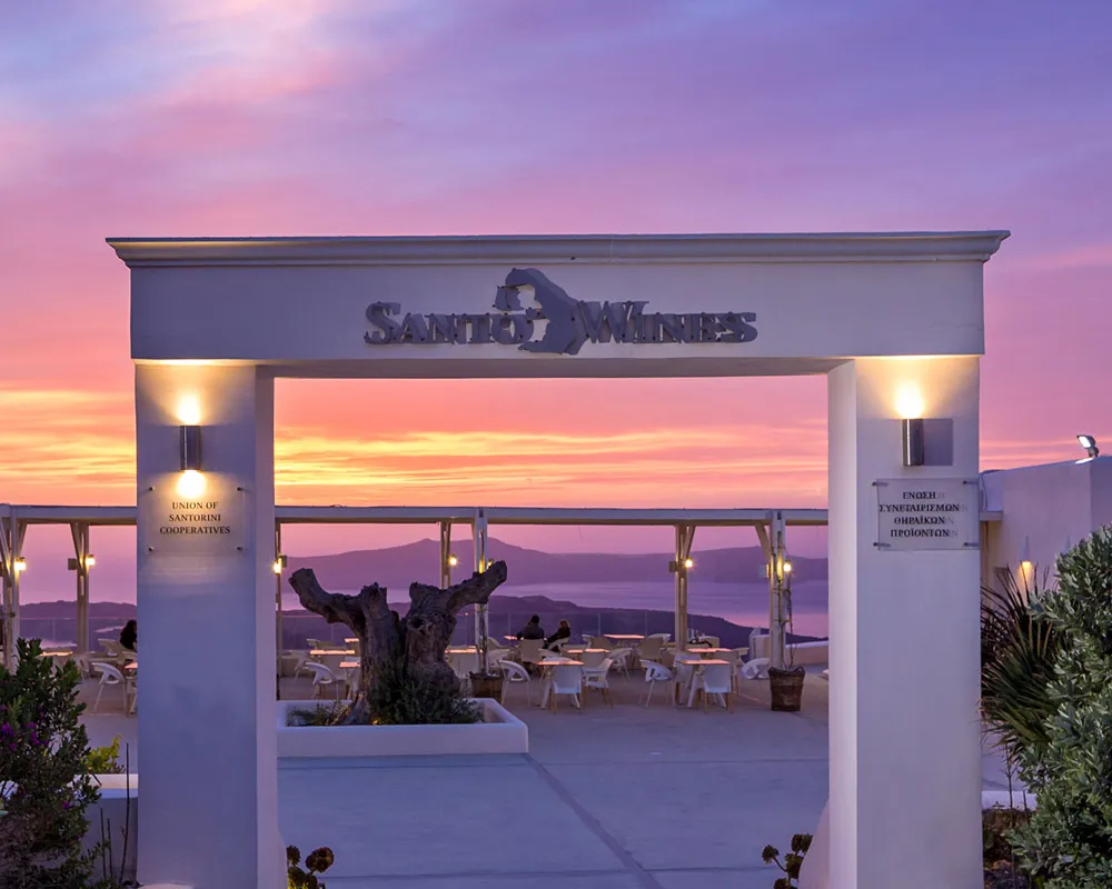 Santo Wines - Photo 1