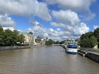 ITA Tuuli propeller - Photo 2