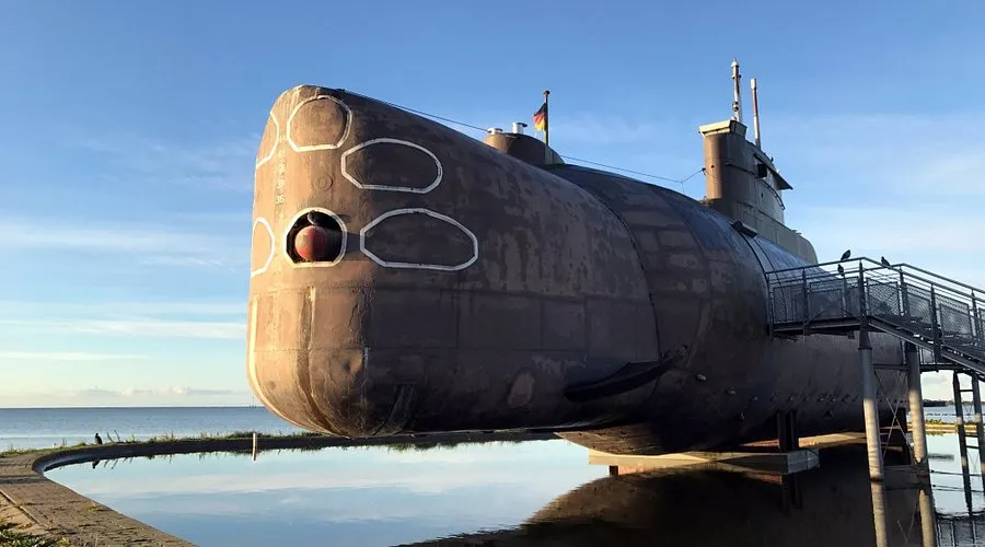 U-Boot-Museum - Main photo
