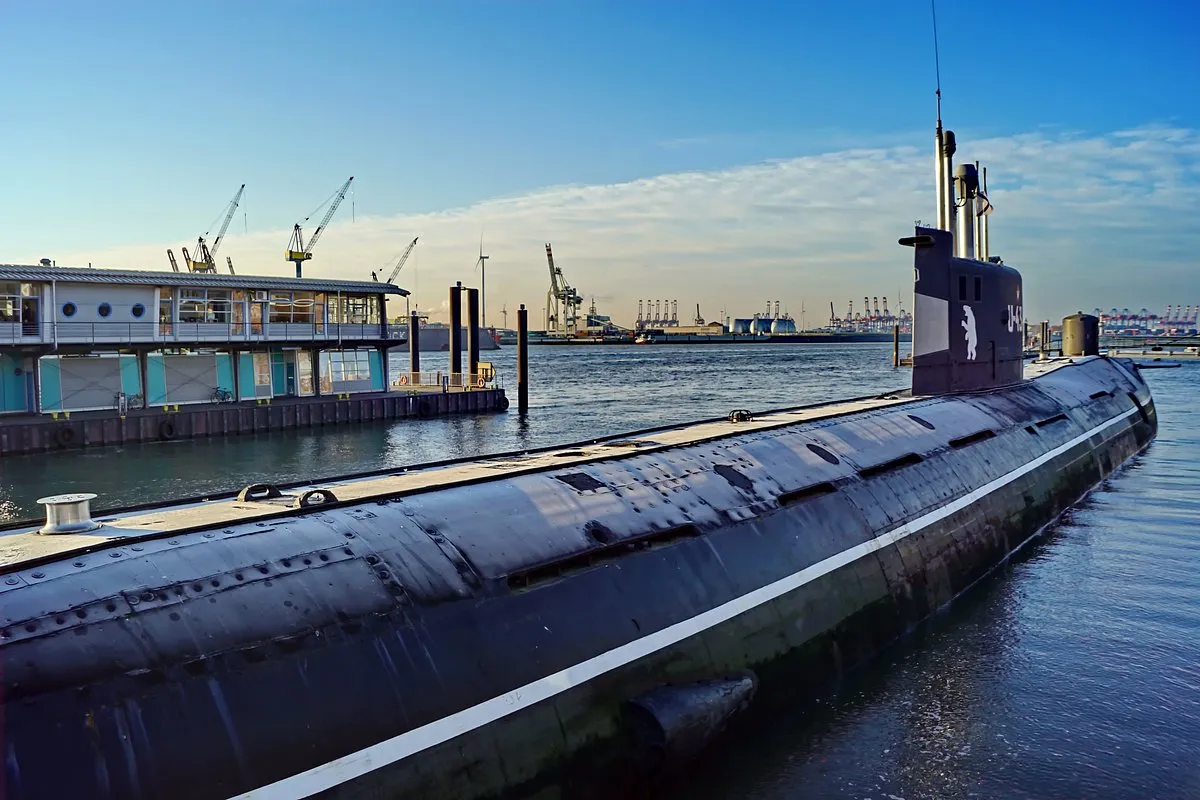 U-Boot-Museum - Photo 2