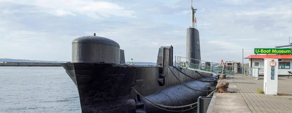 U-Boot-Museum - Photo 3