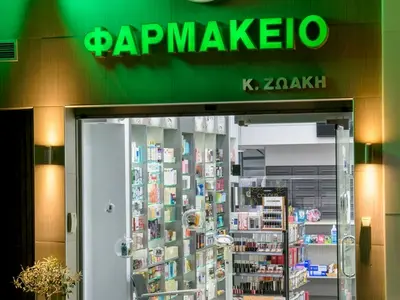Fourakis Theodoros Pharmacy - Photo 3