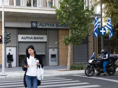 Alpha Bank - Photo 2