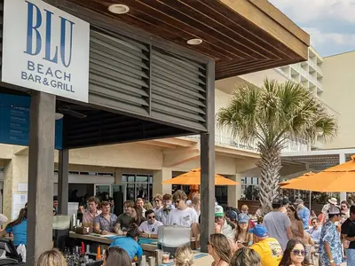 Blue Blue Beach bar - Photo 1