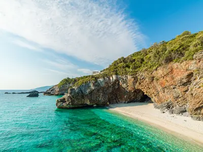 Varkotopos beach - Photo 2