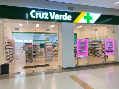 Cruz verde - Photo 1