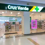 Cruz verde