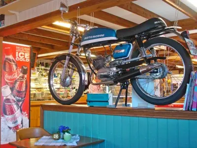 Motorcafét - Photo 2