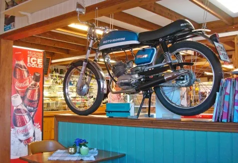 Motorcafét - Photo 2
