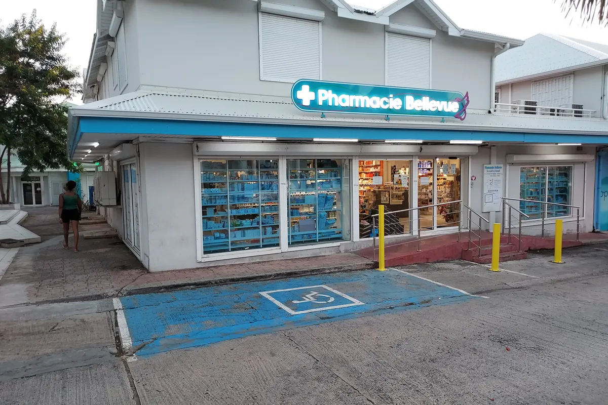 Pharmacie de Bellevue - Photo 2