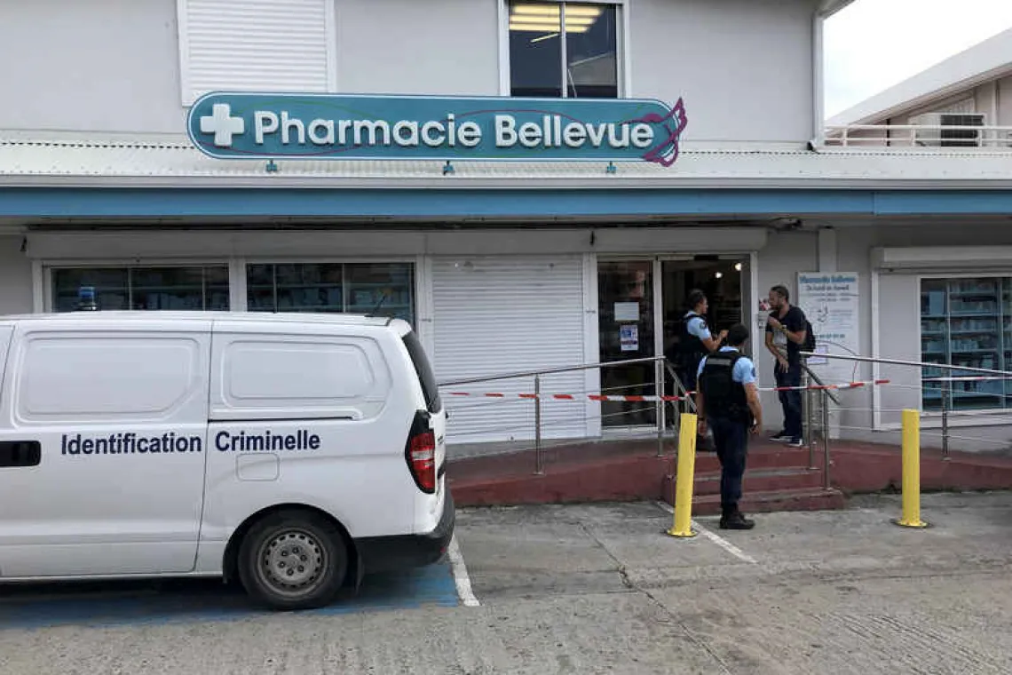 Pharmacie de Bellevue - Photo 1