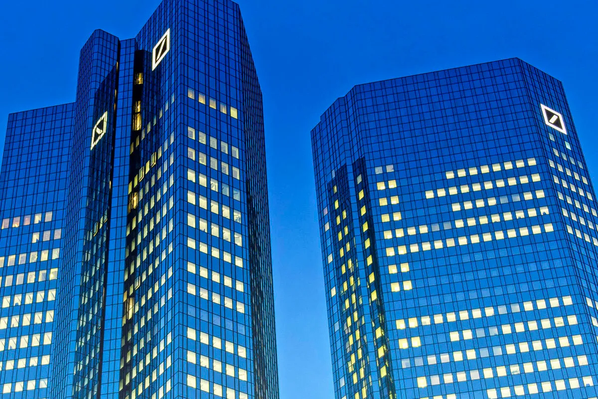 Deutsche Bank - Photo 4