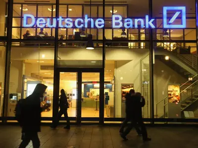Deutsche Bank - Photo 5