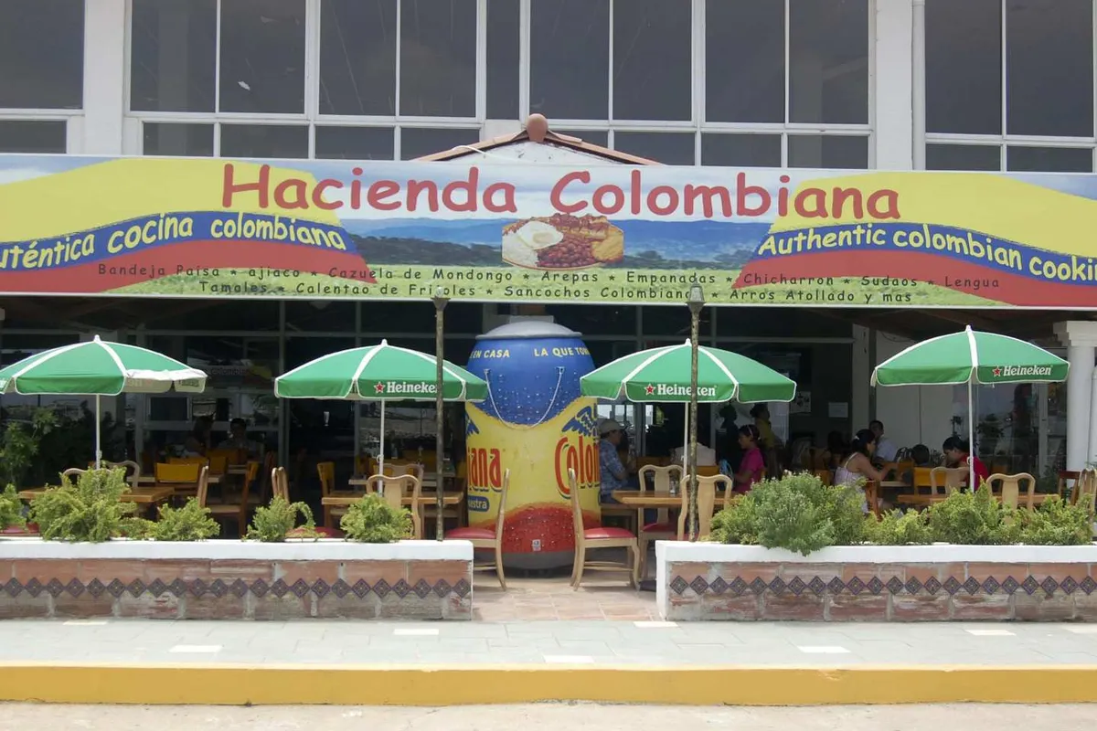 Hacienda Colombiana