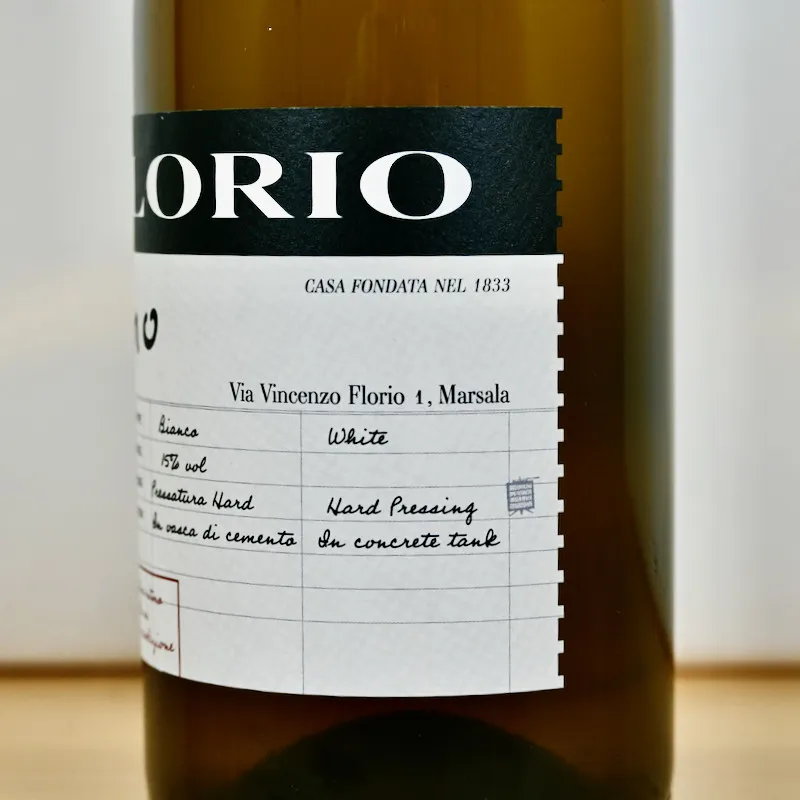 Via Vincenzo Florio Wein - Photo 4