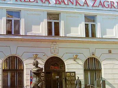 Privredna banka Zagreb - Photo 2