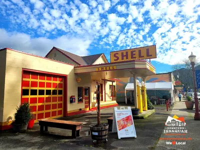 SHELL - Photo 2