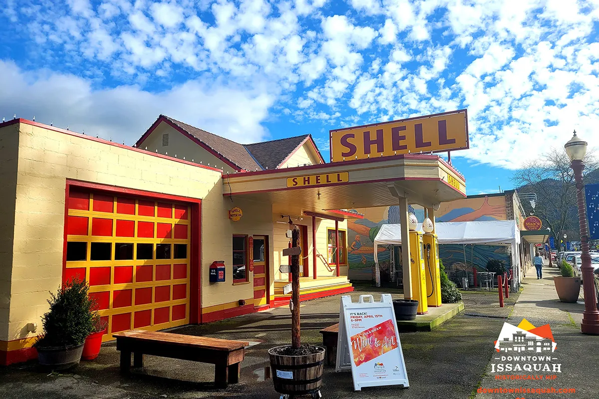 SHELL - Photo 2