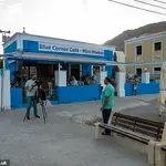Blue Corner Cafe