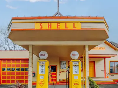 SHELL - Photo 2