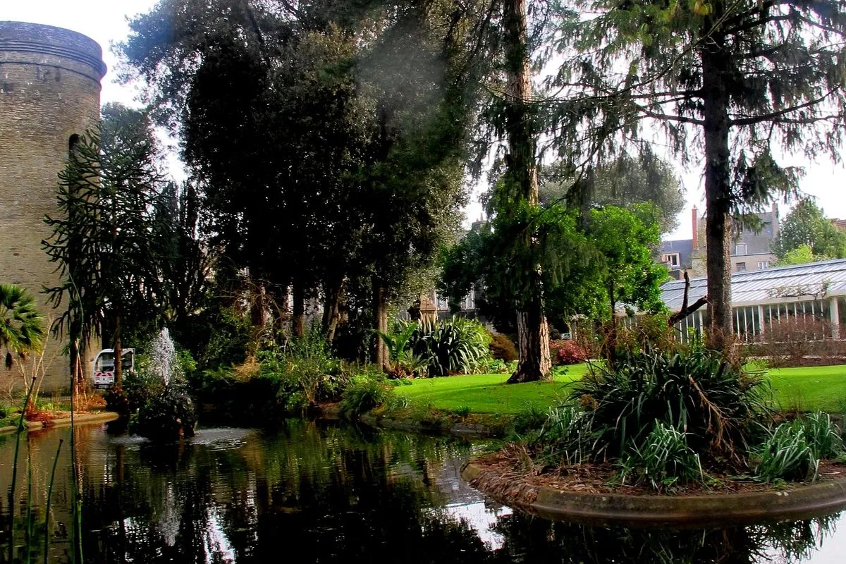 Parc Emmanuel Liais - Photo 1