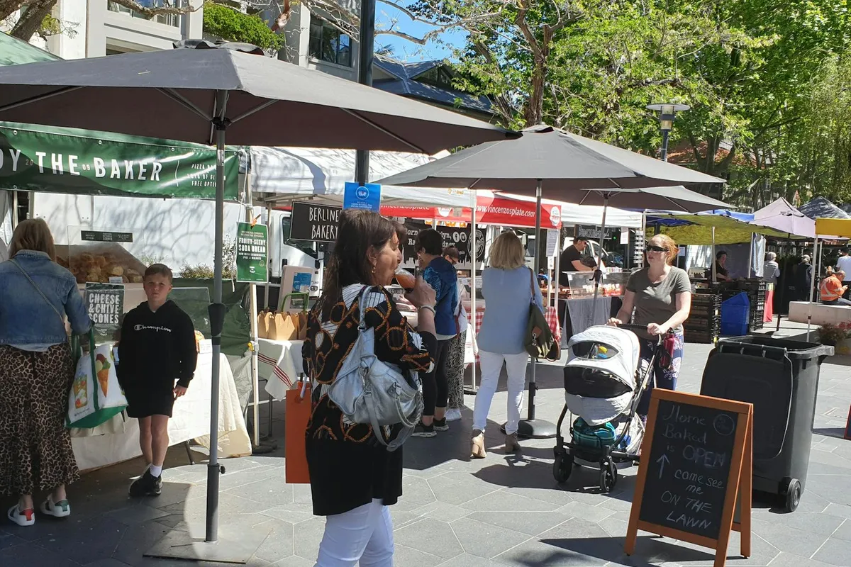 Double Bay Market - Photo 2