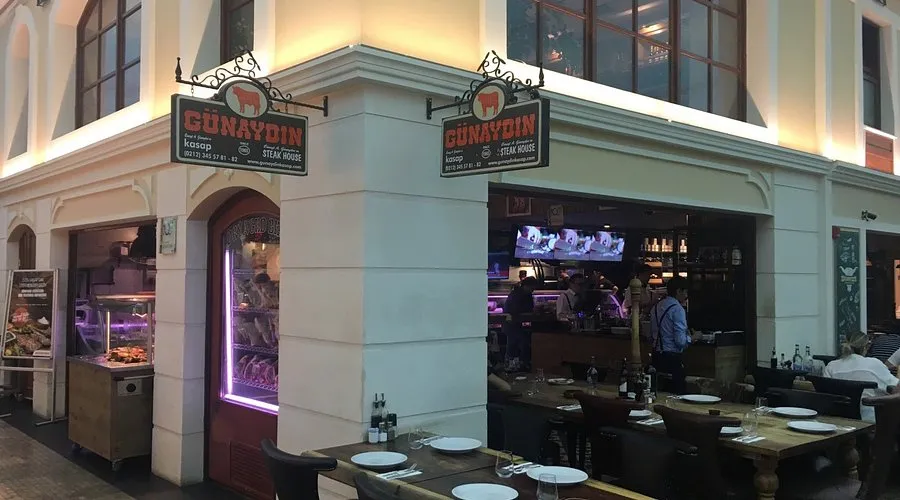 Günaydin Restaurant - Photo 2