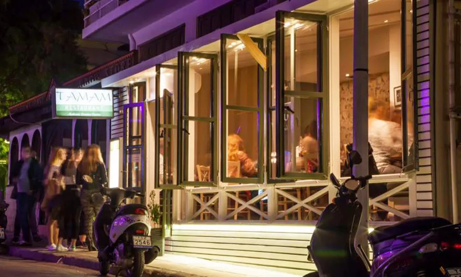 Stama Restaurant - Photo 4