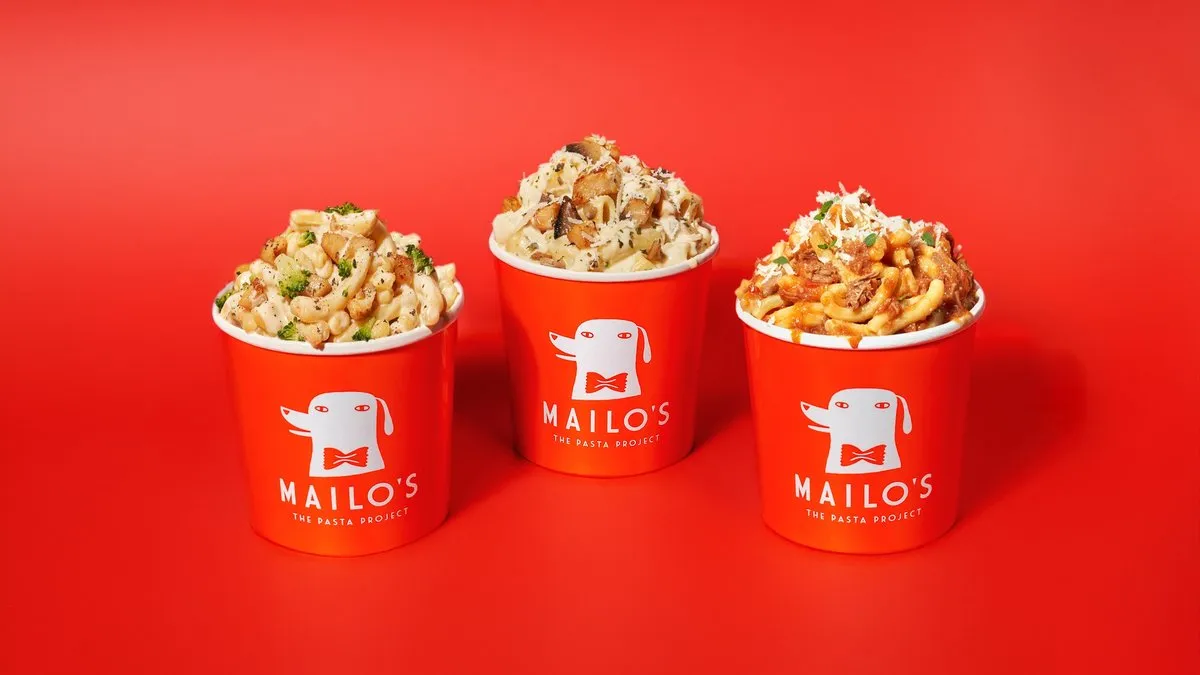 Mailo's The Pasta Project - Photo 4