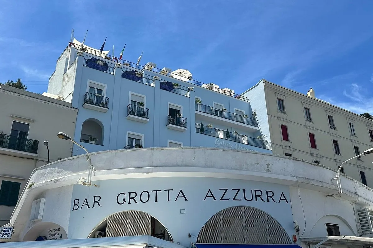 Bar Grotta Azzura - Photo 3