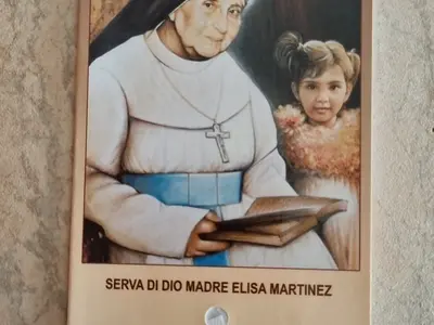 Oggetti personali della Beata Elisa Martinez - Photo 2