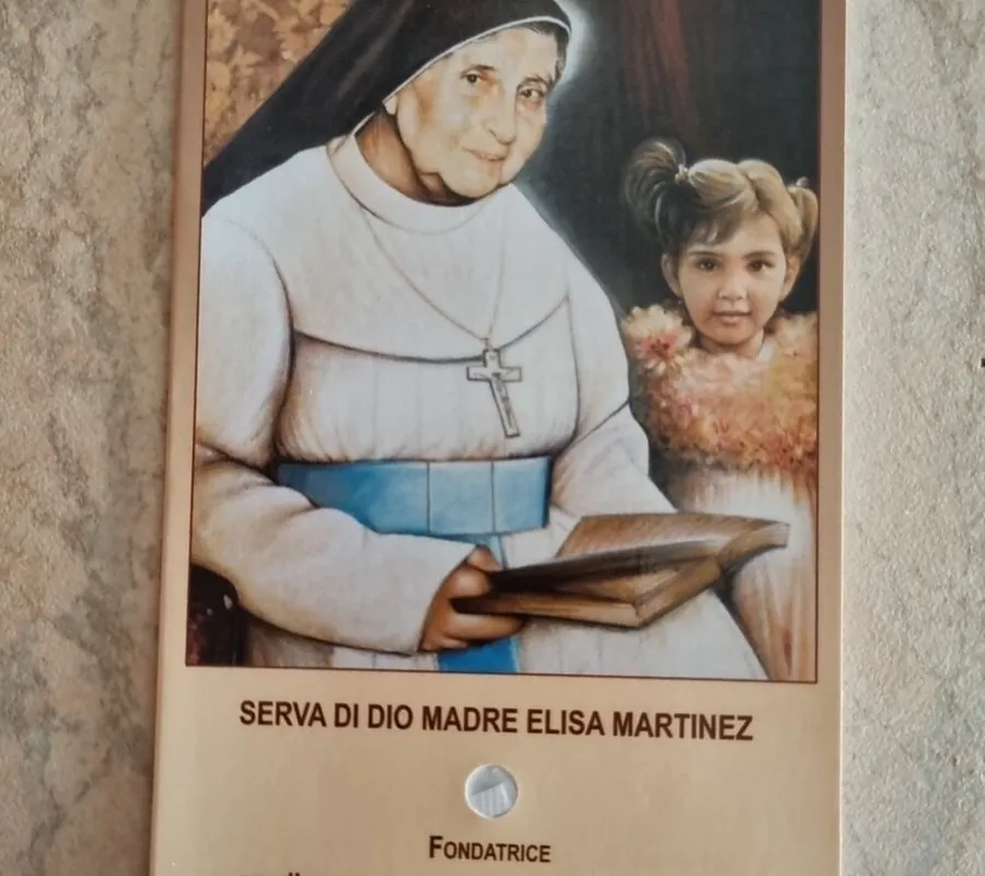 Oggetti personali della Beata Elisa Martinez - Photo 2