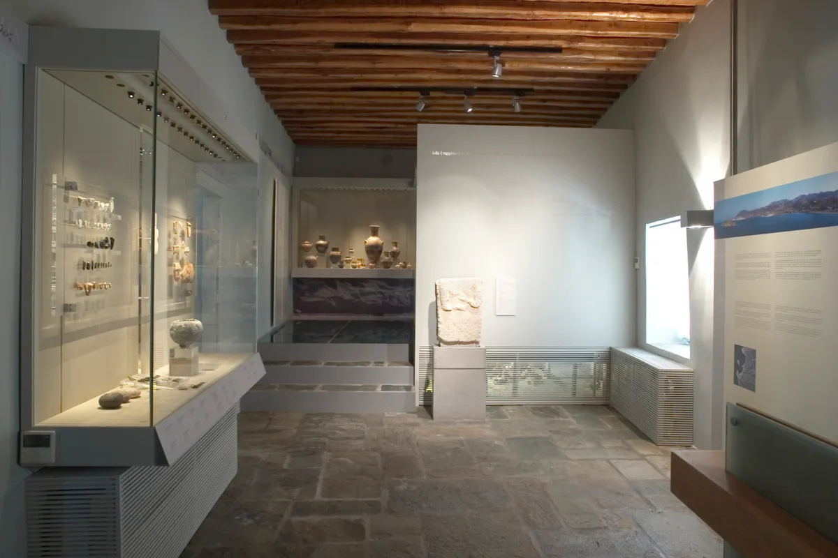 Archaeological Museum of Kimolos - Photo 1