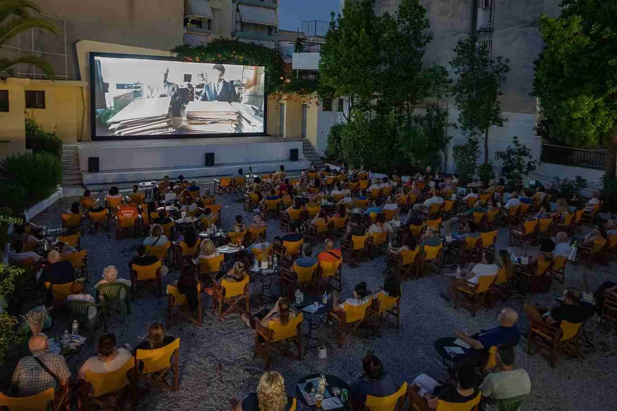 Martha Karagianni Cinema - Photo 4