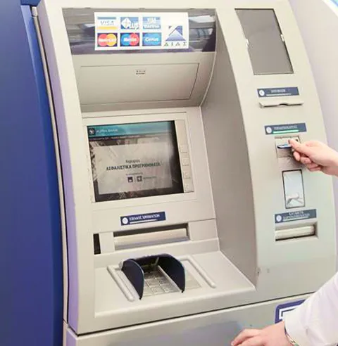 Alpha bank - Photo 2