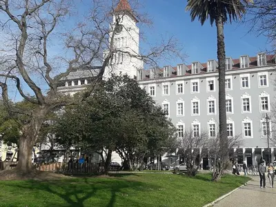 Fundação Dom Luís - Photo 4