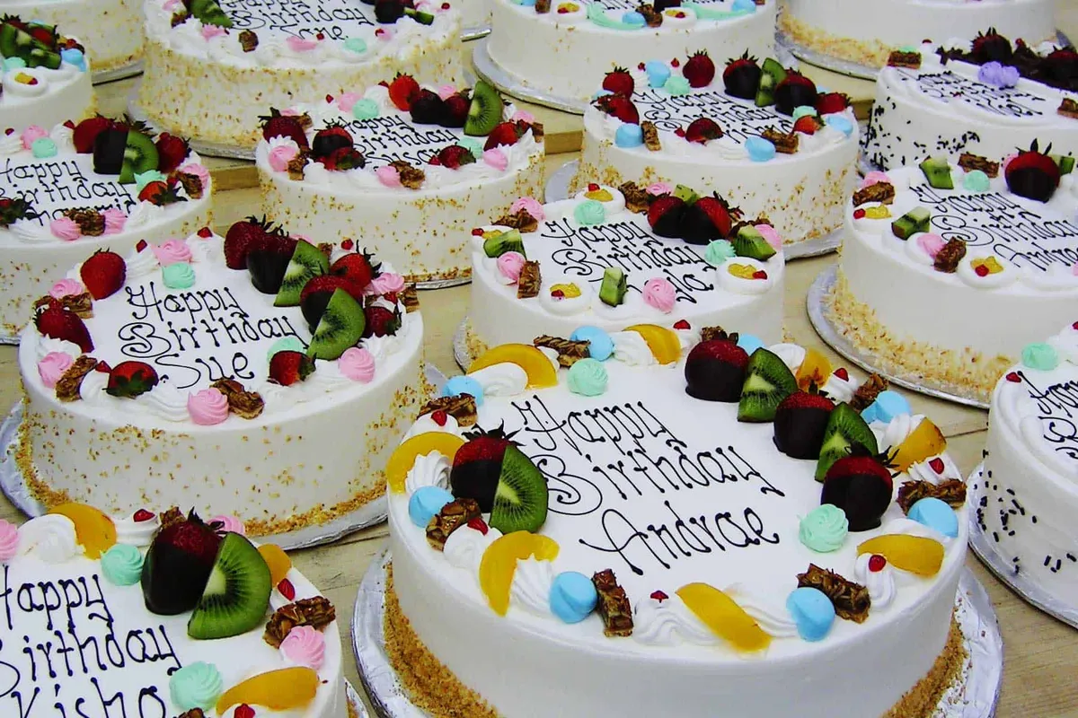Swiss Pastry Shop - Photo 1