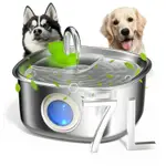 dog fountain