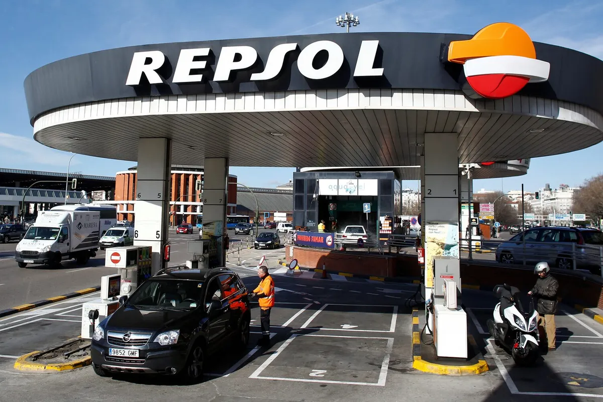 Repsol - Photo 2