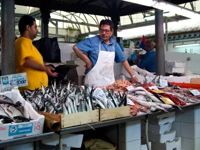 Mercato del primo pescato - Photo 3