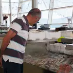 Mercato del primo pescato