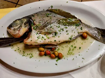 Mercato del primo pescato - Photo 2