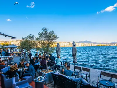 Thermaikos Cafe - Photo 5