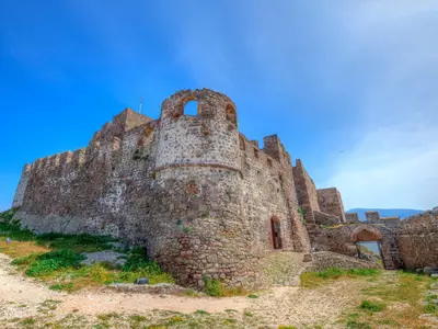 Molyvos Castle - Photo 4
