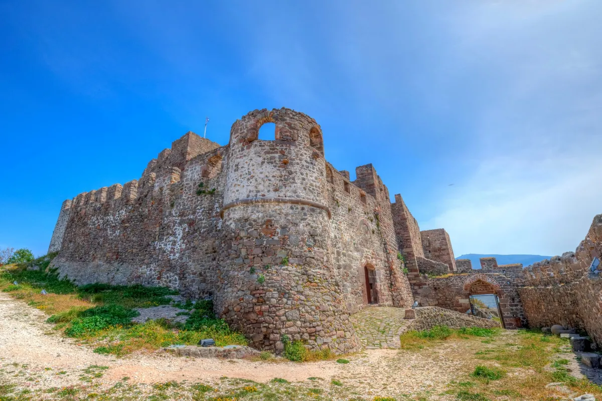Molyvos Castle - Photo 4