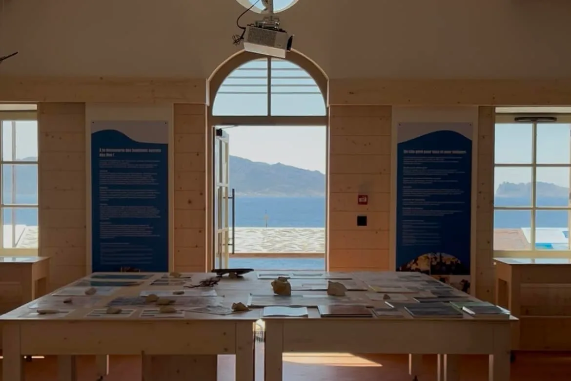 Maison des îles et du littoral - Photo 2